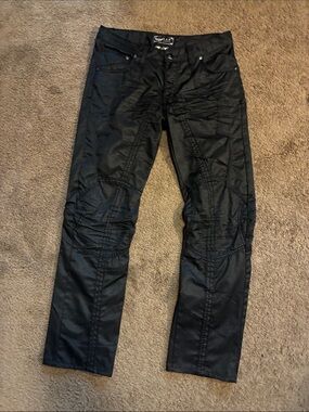 VIP Collection Black Designer Pants